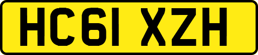HC61XZH