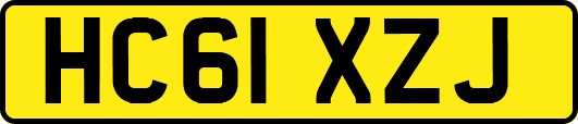 HC61XZJ