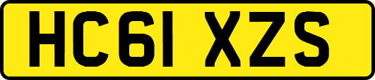 HC61XZS