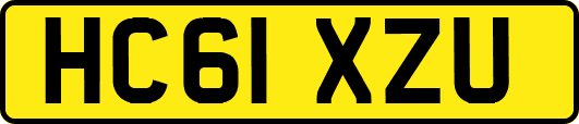HC61XZU