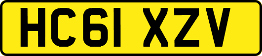 HC61XZV