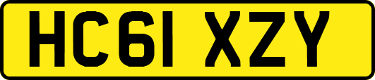 HC61XZY