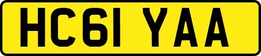 HC61YAA