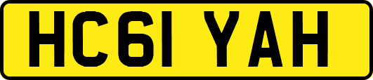 HC61YAH