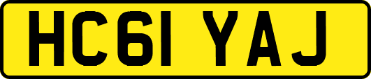 HC61YAJ