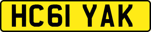 HC61YAK