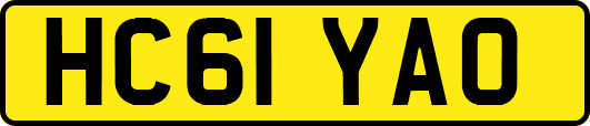 HC61YAO
