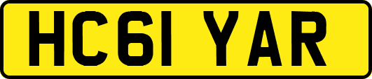 HC61YAR