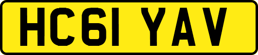 HC61YAV