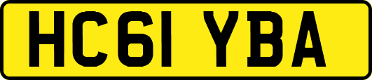 HC61YBA