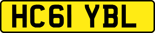 HC61YBL