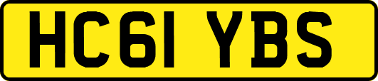 HC61YBS