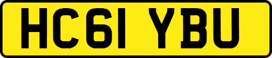 HC61YBU