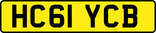 HC61YCB