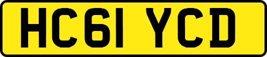 HC61YCD