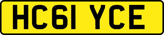 HC61YCE
