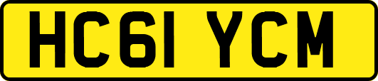 HC61YCM