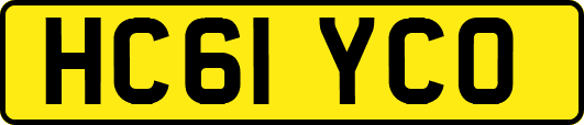 HC61YCO