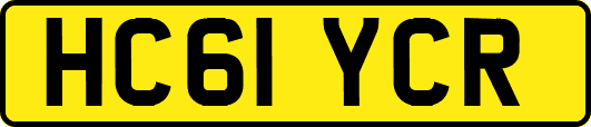 HC61YCR