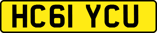 HC61YCU