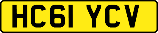 HC61YCV