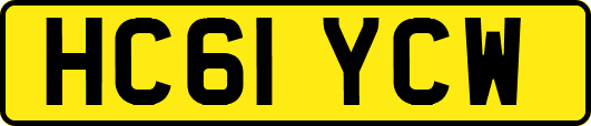 HC61YCW