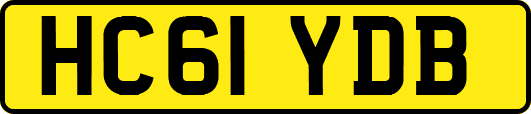HC61YDB