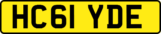 HC61YDE