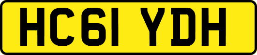 HC61YDH