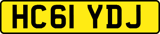 HC61YDJ