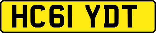 HC61YDT