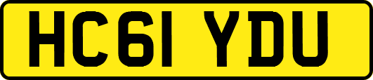 HC61YDU