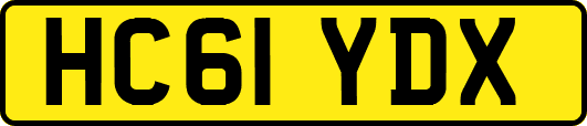 HC61YDX