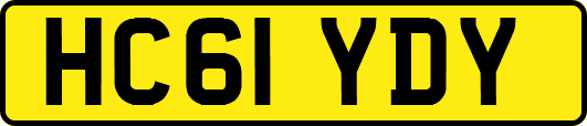 HC61YDY