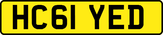 HC61YED
