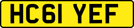 HC61YEF