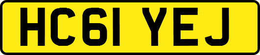HC61YEJ