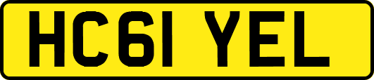HC61YEL