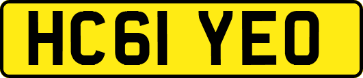 HC61YEO
