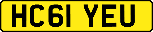 HC61YEU