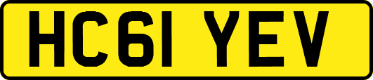 HC61YEV