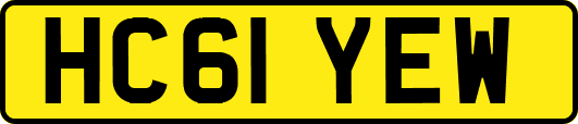 HC61YEW