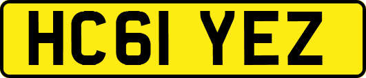 HC61YEZ