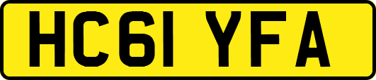 HC61YFA