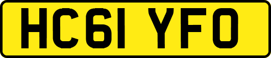 HC61YFO