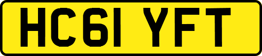 HC61YFT