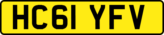 HC61YFV