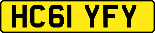 HC61YFY