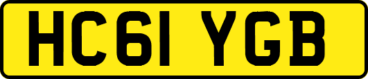HC61YGB