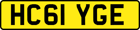 HC61YGE